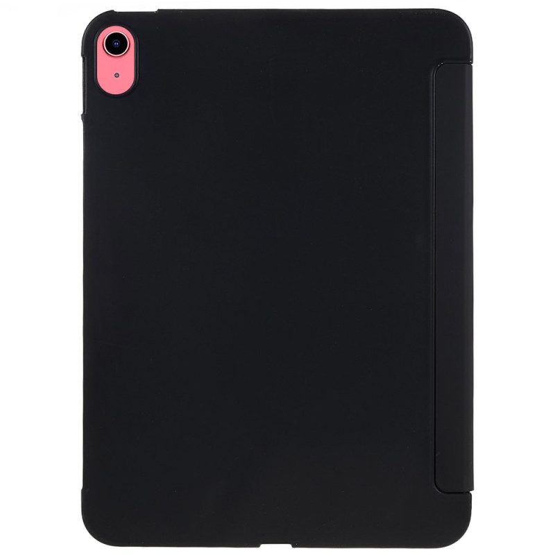 Hoesje voor iPad 10.9" (2022) Honingraat Interieur