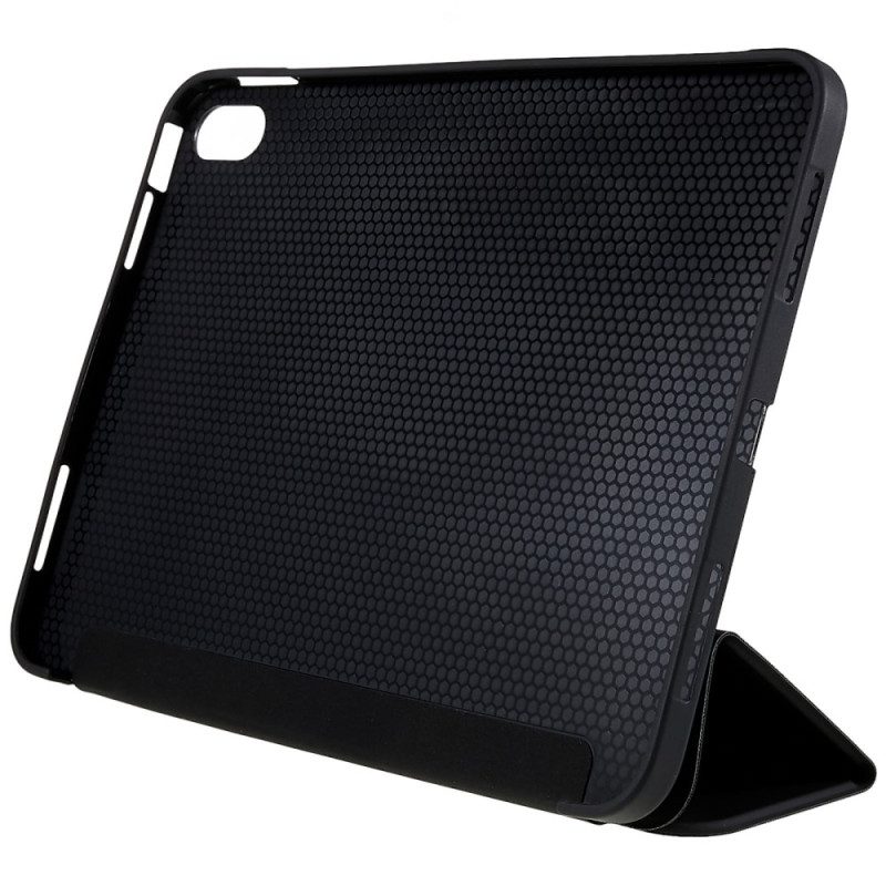 Hoesje voor iPad 10.9" (2022) Honingraat Interieur