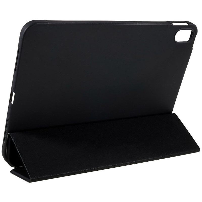 Hoesje voor iPad 10.9" (2022) Honingraat Interieur