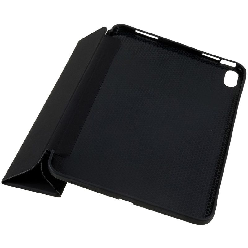 Hoesje voor iPad 10.9" (2022) Honingraat Interieur