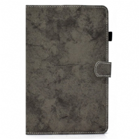 Leren Hoesje voor iPad 10.9" (2022) Leren Styling