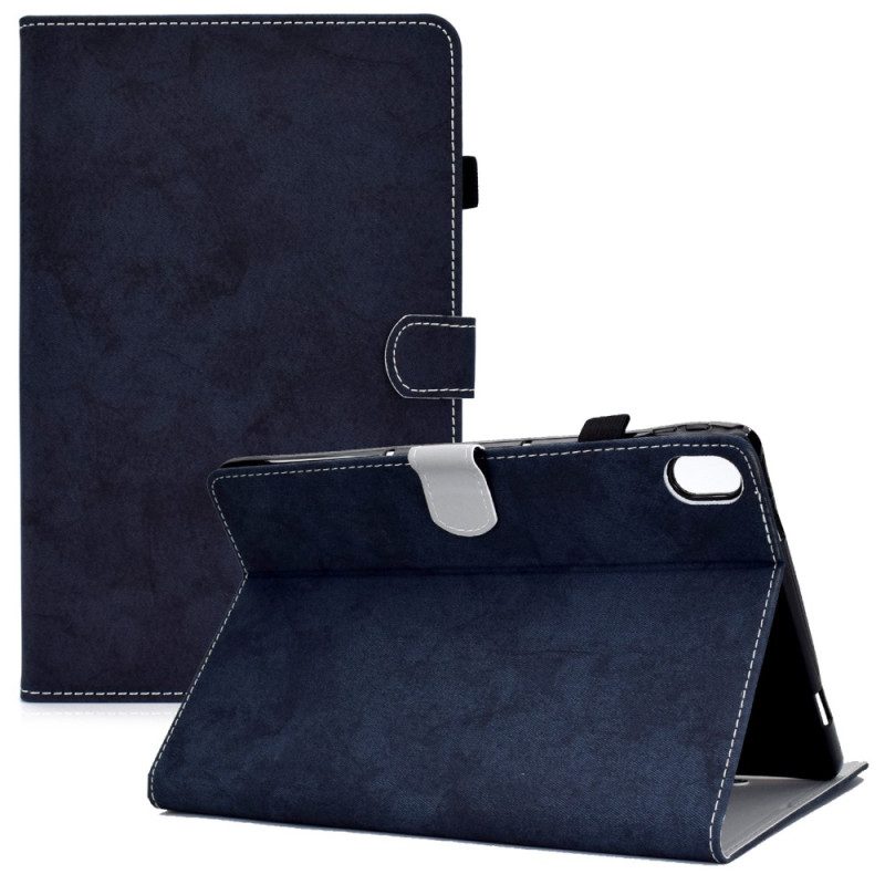 Leren Hoesje voor iPad 10.9" (2022) Leren Styling