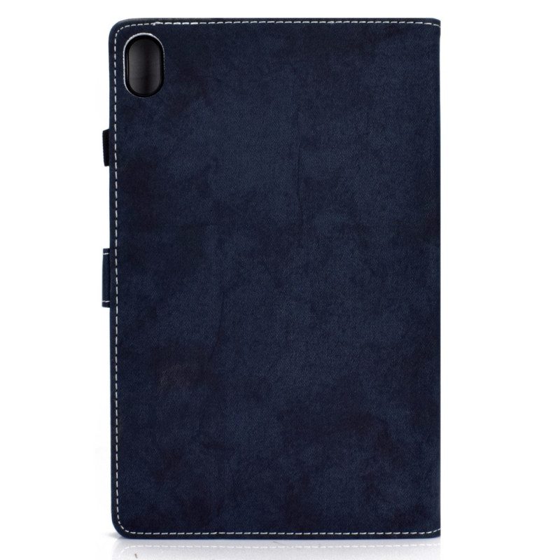 Leren Hoesje voor iPad 10.9" (2022) Leren Styling