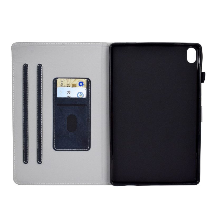 Leren Hoesje voor iPad 10.9" (2022) Leren Styling