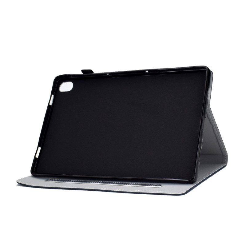 Leren Hoesje voor iPad 10.9" (2022) Leren Styling