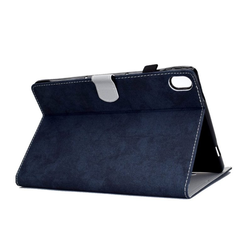 Leren Hoesje voor iPad 10.9" (2022) Leren Styling