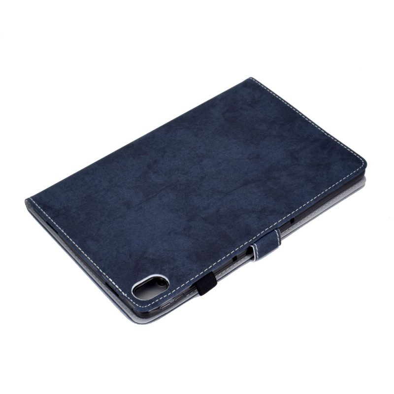 Leren Hoesje voor iPad 10.9" (2022) Leren Styling