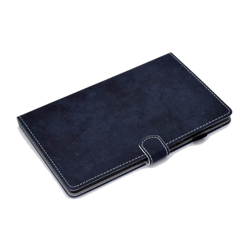 Leren Hoesje voor iPad 10.9" (2022) Leren Styling