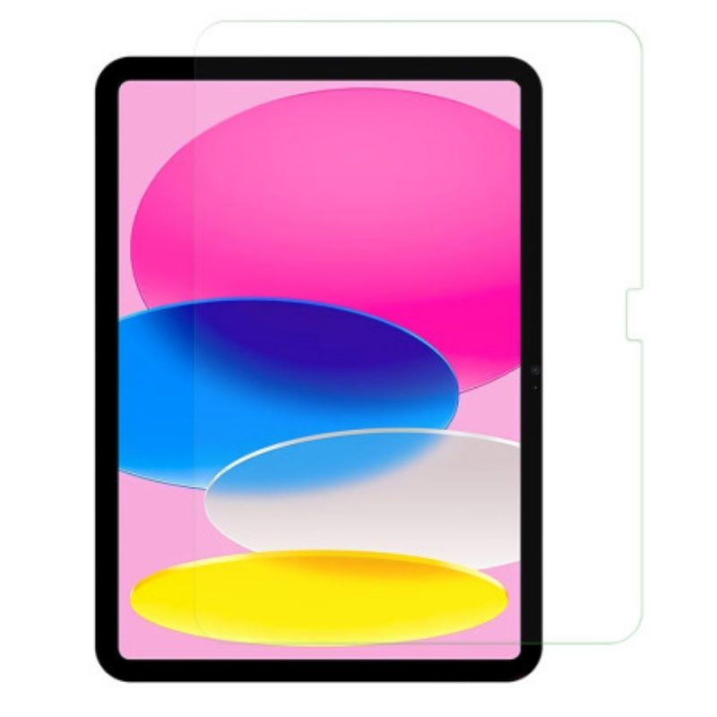 Screenprotector Van Gehard Glas Voor De iPad 10.9" (2022)