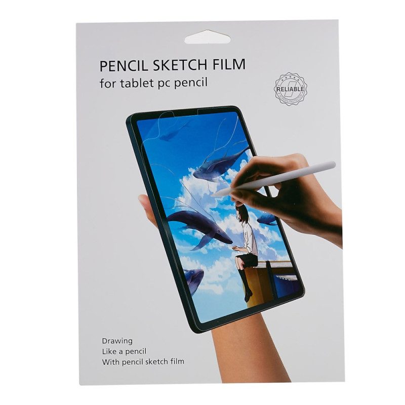 Screenprotector Voor iPad 10.9" (2022)