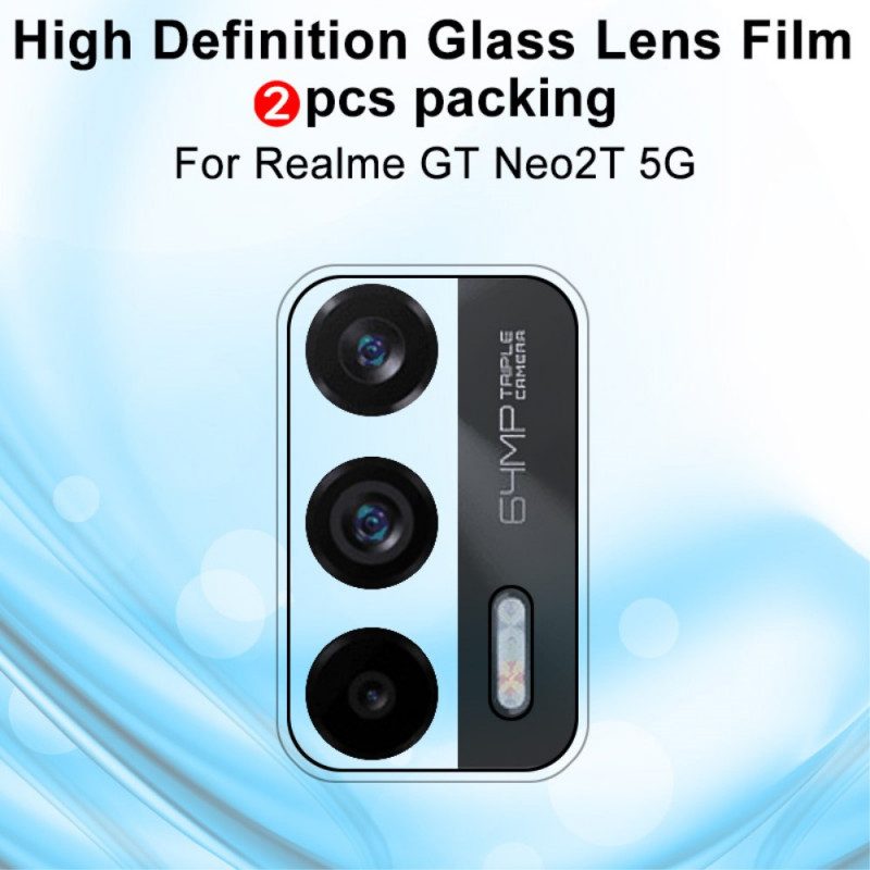 Beschermende Lens Van Gehard Glas Voor Realme Gt 5G Imak