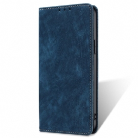 Bescherming Hoesje voor Vivo Y22s Folio-hoesje Rfid