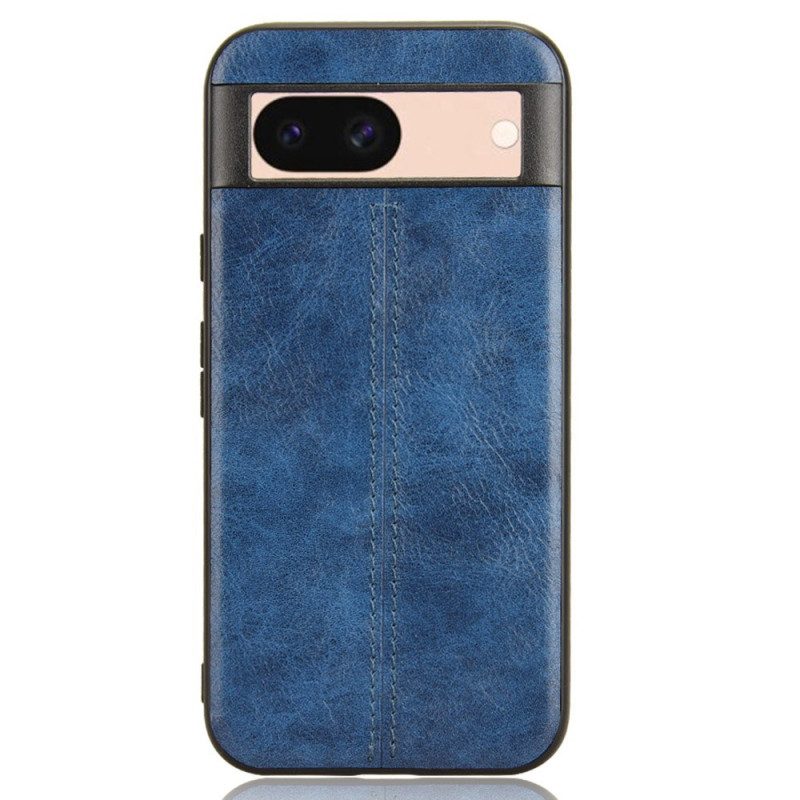 Case Hoesje Google Pixel 8a Telefoonhoesje Leerstijl