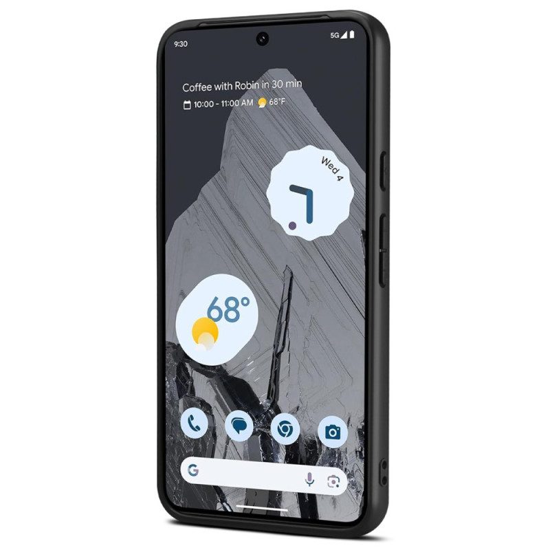 Hoesje Google Pixel 8a Bloemmotief