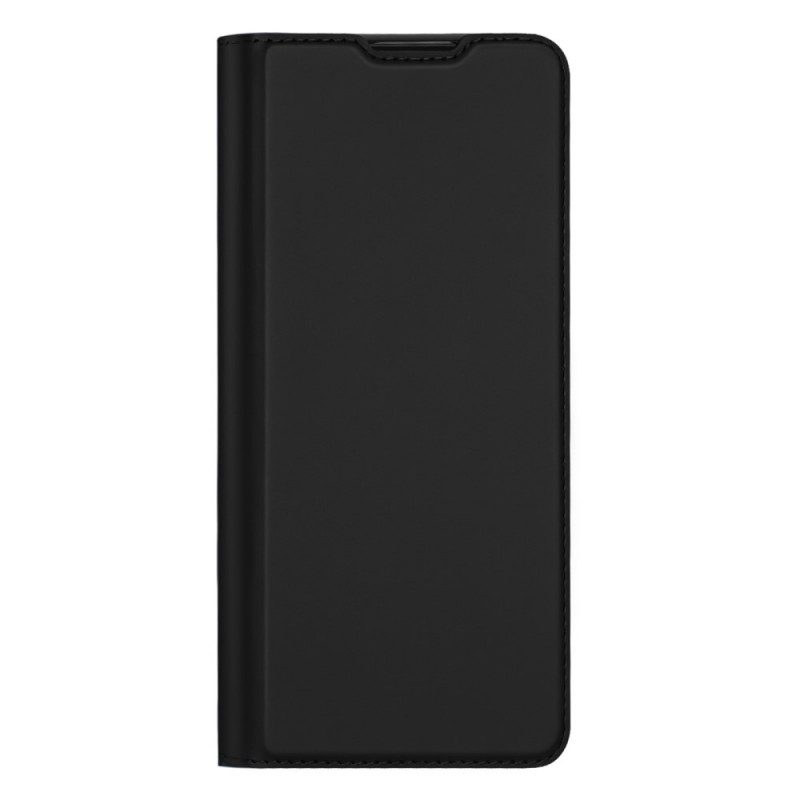 Bescherming Hoesje voor OnePlus Nord CE 2 5G Folio-hoesje Dux Ducis