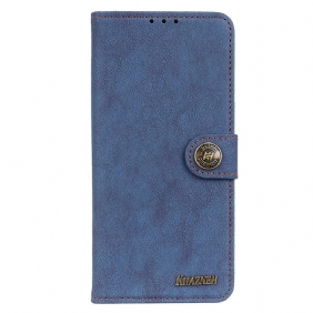 Folio-hoesje voor OnePlus Nord CE 2 5G Retro Kazneh