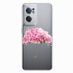 Hoesje voor OnePlus Nord CE 2 5G Krans Van Rozen