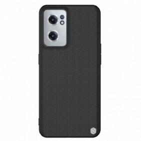 Hoesje voor OnePlus Nord CE 2 5G Nillkin Koolstofvezel