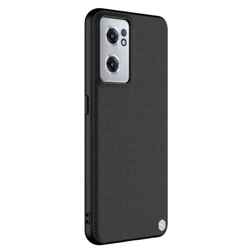 Hoesje voor OnePlus Nord CE 2 5G Nillkin Koolstofvezel