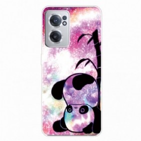 Hoesje voor OnePlus Nord CE 2 5G Onhandige Panda