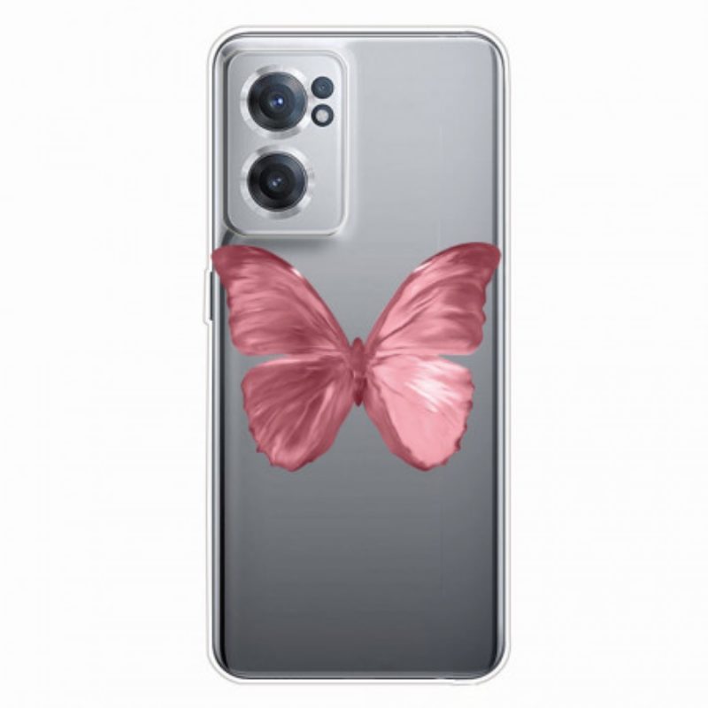 Hoesje voor OnePlus Nord CE 2 5G Plagende Panda