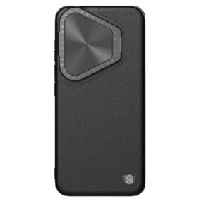 Case Hoesje Huawei Pura 70 Pro Telefoonhoesje Camshield-steun Nillkin