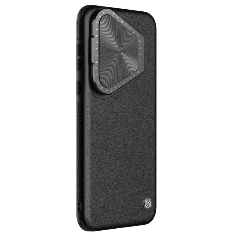 Case Hoesje Huawei Pura 70 Pro Telefoonhoesje Camshield-steun Nillkin