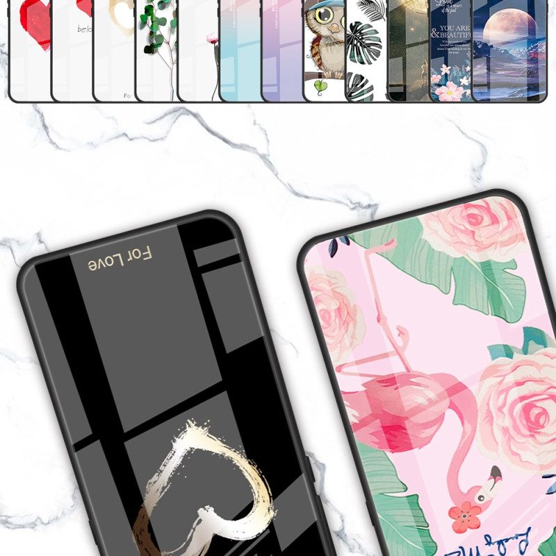 Case Hoesje Huawei Pura 70 Pro Telefoonhoesje Geliefd Gehard Glas