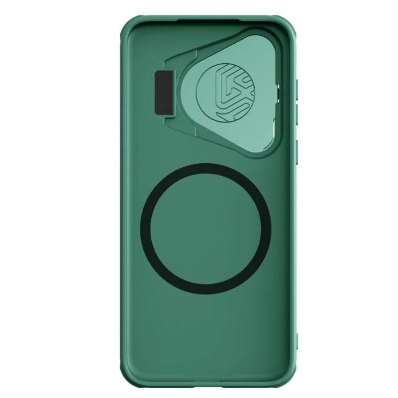 Hoesje Huawei Pura 70 Pro Camshield Prop Magnetische Serie Nillkin