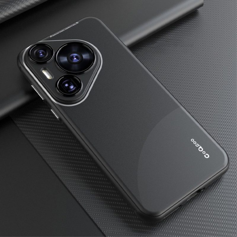 Hoesje Huawei Pura 70 Pro Flexibele Q.coo