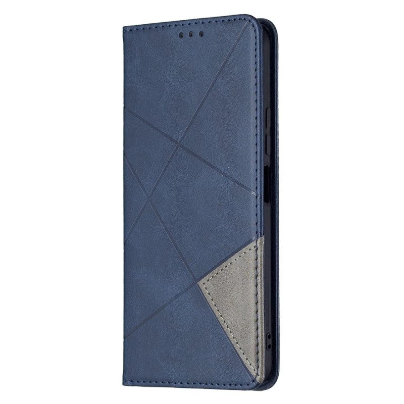 Bescherming Hoesje voor Xiaomi Mi 11 Lite 4G / 5G / 5G NE Folio-hoesje Artistieke Stijl