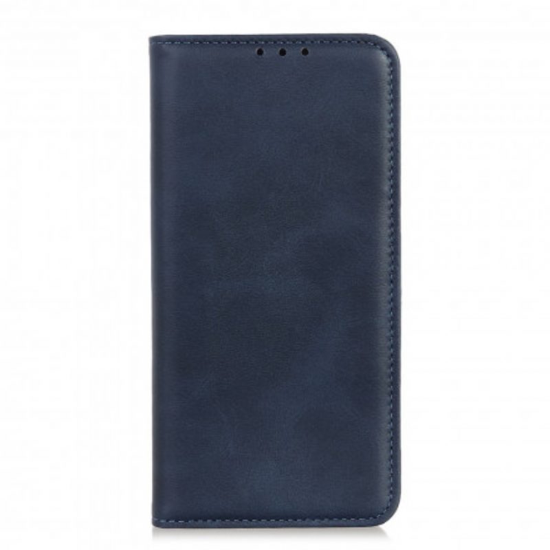 Bescherming Hoesje voor Xiaomi Mi 11 Lite 4G / 5G / 5G NE Folio-hoesje Gespleten Leer