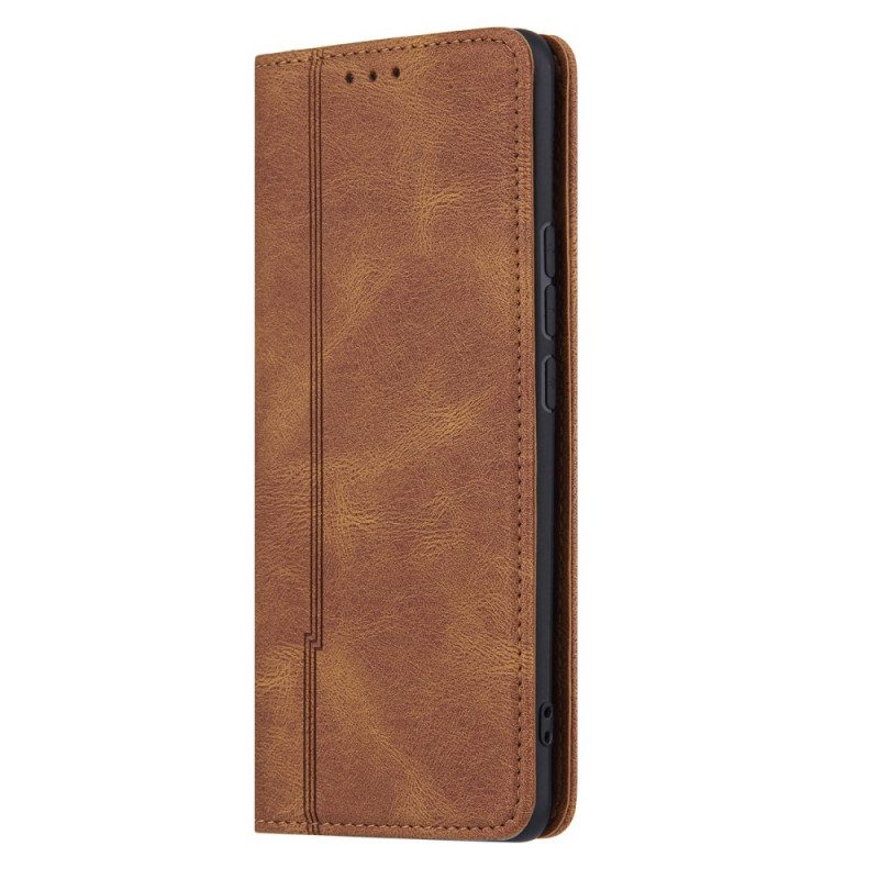 Bescherming Hoesje voor Xiaomi Mi 11 Lite 4G / 5G / 5G NE Folio-hoesje Huidgevoelige Couture