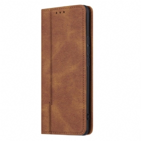 Bescherming Hoesje voor Xiaomi Mi 11 Lite 4G / 5G / 5G NE Folio-hoesje Huidgevoelige Couture