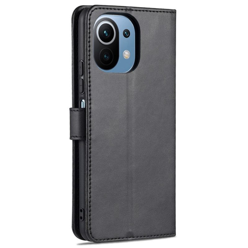 Flip Case voor Xiaomi Mi 11 Lite 4G / 5G / 5G NE Azns Zoetheid