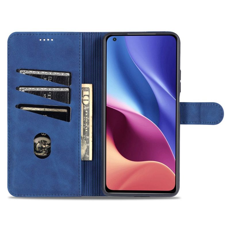 Flip Case voor Xiaomi Mi 11 Lite 4G / 5G / 5G NE Azns Zoetheid