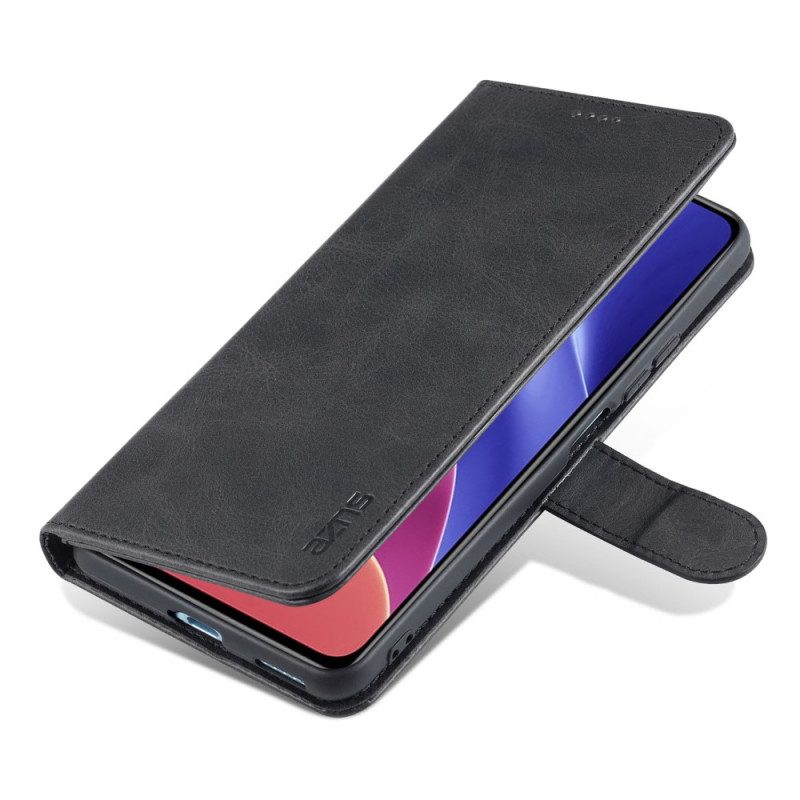 Flip Case voor Xiaomi Mi 11 Lite 4G / 5G / 5G NE Azns Zoetheid