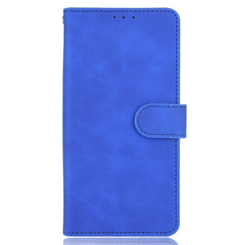 Folio-hoesje voor Xiaomi Mi 11 Lite 4G / 5G / 5G NE Aanraking Van De Huid