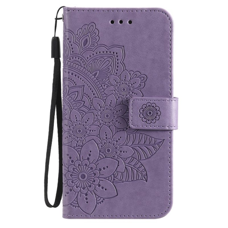 Folio-hoesje voor Xiaomi Mi 11 Lite 4G / 5G / 5G NE Mandala