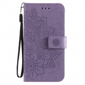 Folio-hoesje voor Xiaomi Mi 11 Lite 4G / 5G / 5G NE Mandala