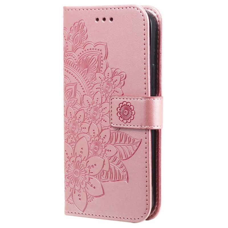 Folio-hoesje voor Xiaomi Mi 11 Lite 4G / 5G / 5G NE Mandala