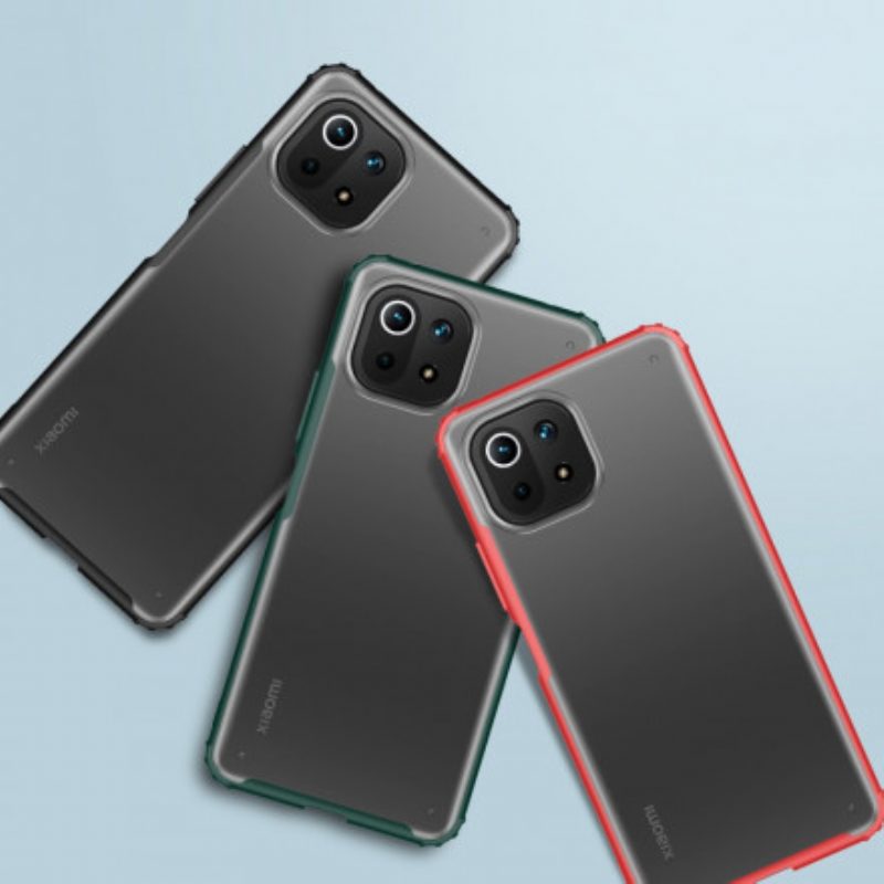 Hoesje voor Xiaomi Mi 11 Lite 4G / 5G / 5G NE Armor-serie