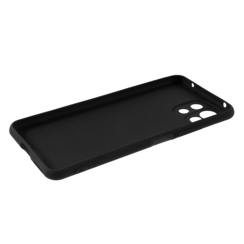 Hoesje voor Xiaomi Mi 11 Lite 4G / 5G / 5G NE Matte Vorst