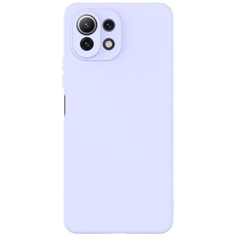 Telefoonhoesje voor Xiaomi Mi 11 Lite 4G / 5G / 5G NE Imak Uc-2 Feeling Colors-serie