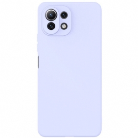 Telefoonhoesje voor Xiaomi Mi 11 Lite 4G / 5G / 5G NE Imak Uc-2 Feeling Colors-serie