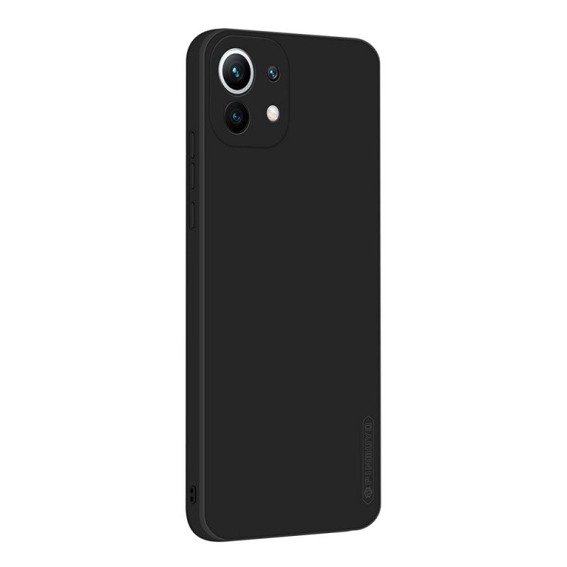 Telefoonhoesje voor Xiaomi Mi 11 Lite 4G / 5G / 5G NE Siliconen Pinwuyo