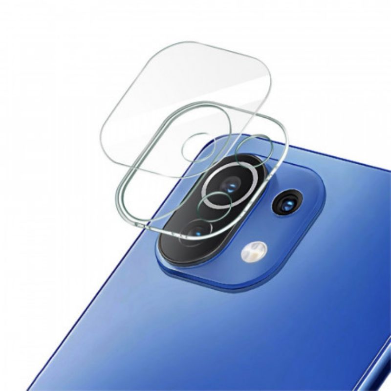 Volledig Beschermende Lens Van Gehard Glas Voor Xiaomi 11 Lite 5G Ne/Mi 11 Lite 4G/5G