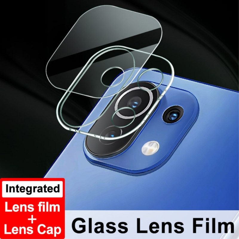 Volledig Beschermende Lens Van Gehard Glas Voor Xiaomi 11 Lite 5G Ne/Mi 11 Lite 4G/5G