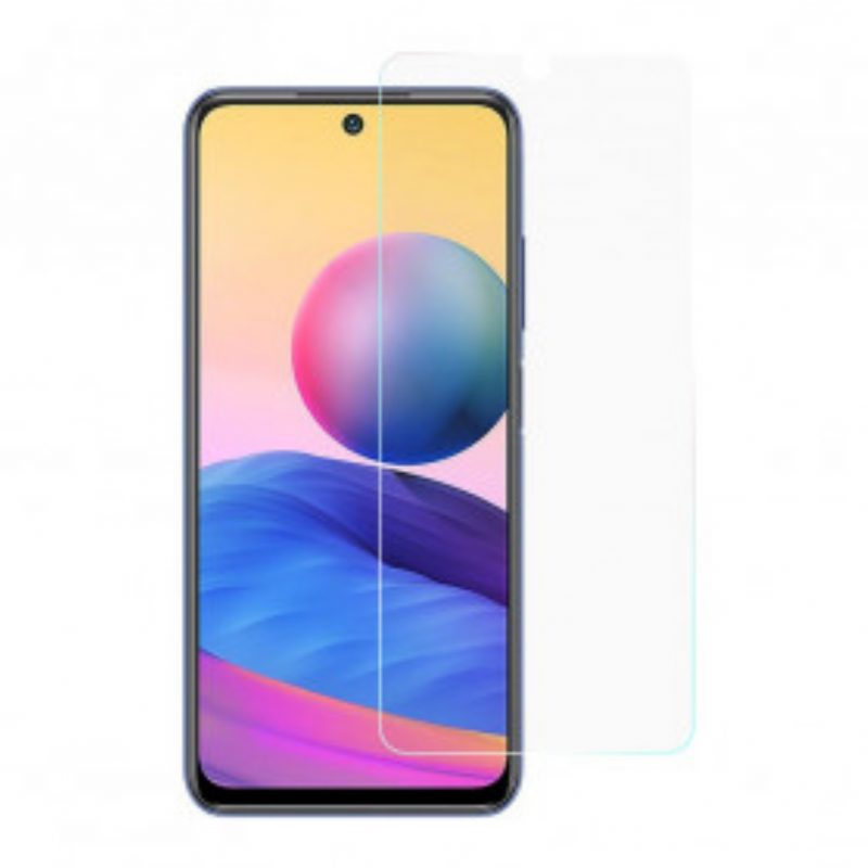 Hd-Schermbeschermfolie Voor Xiaomi Redmi Note 10 5G / Poco M3 Pro 5G