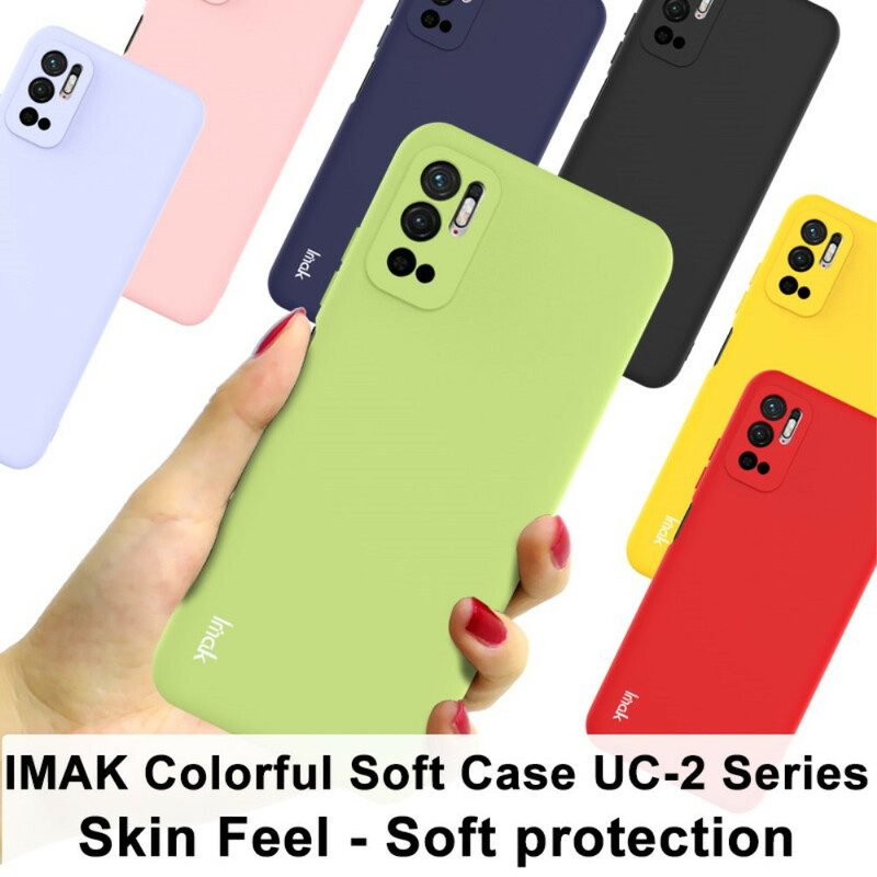 Hoesje voor Poco M3 Pro 5G Imak Uc-2-serie